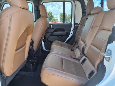 2021 Jeep Gladiator Overland 4X4 POPULAR EQUIP. PKG