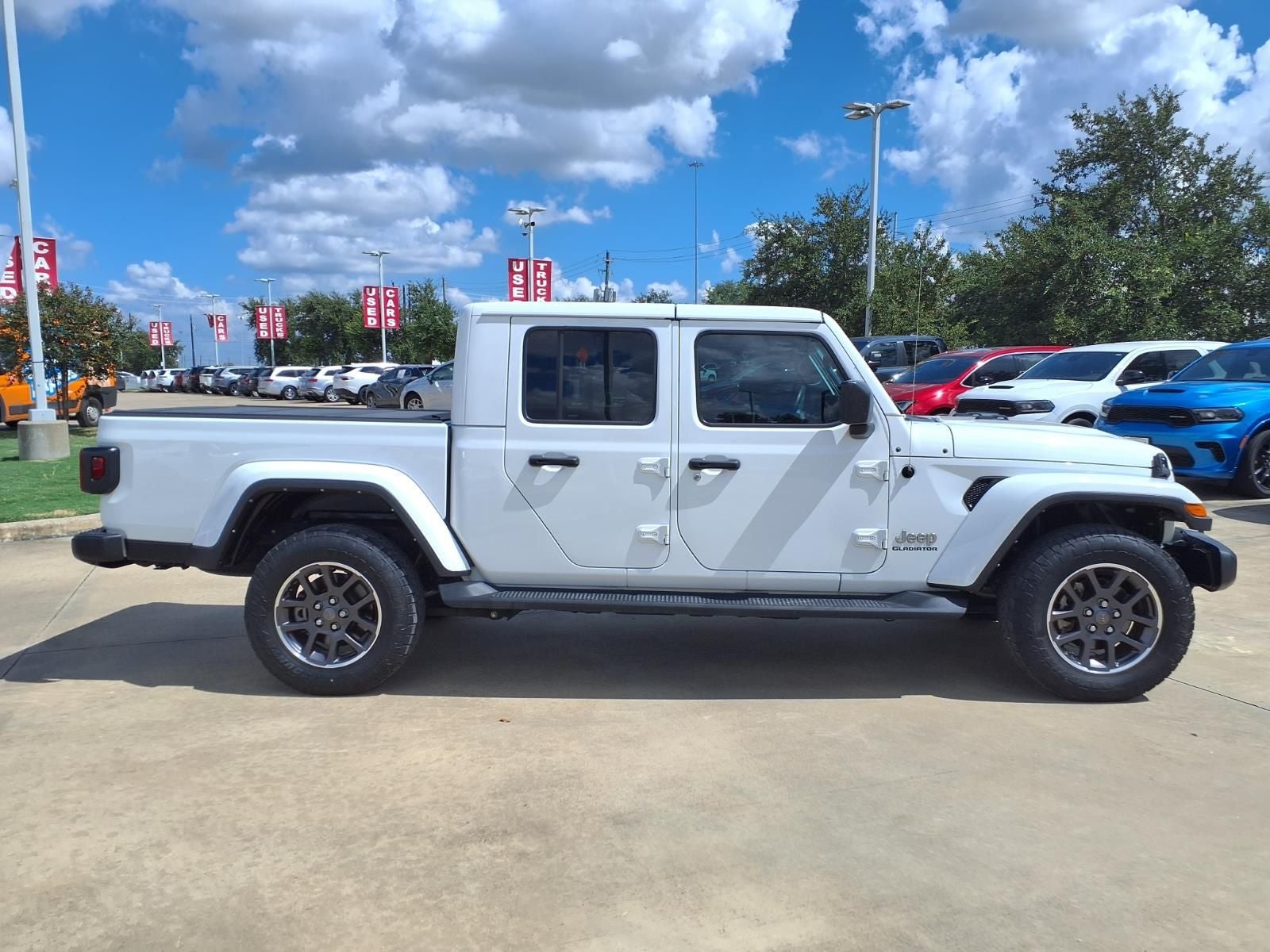2021 Jeep Gladiator Overland 4X4 POPULAR EQUIP. PKG