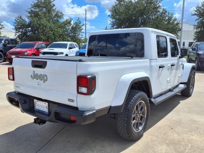 2021 Jeep Gladiator Overland 4X4 POPULAR EQUIP. PKG