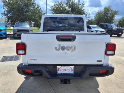 2021 Jeep Gladiator Overland 4X4 POPULAR EQUIP. PKG