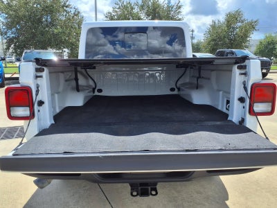 2021 Jeep Gladiator Overland 4X4 POPULAR EQUIP. PKG