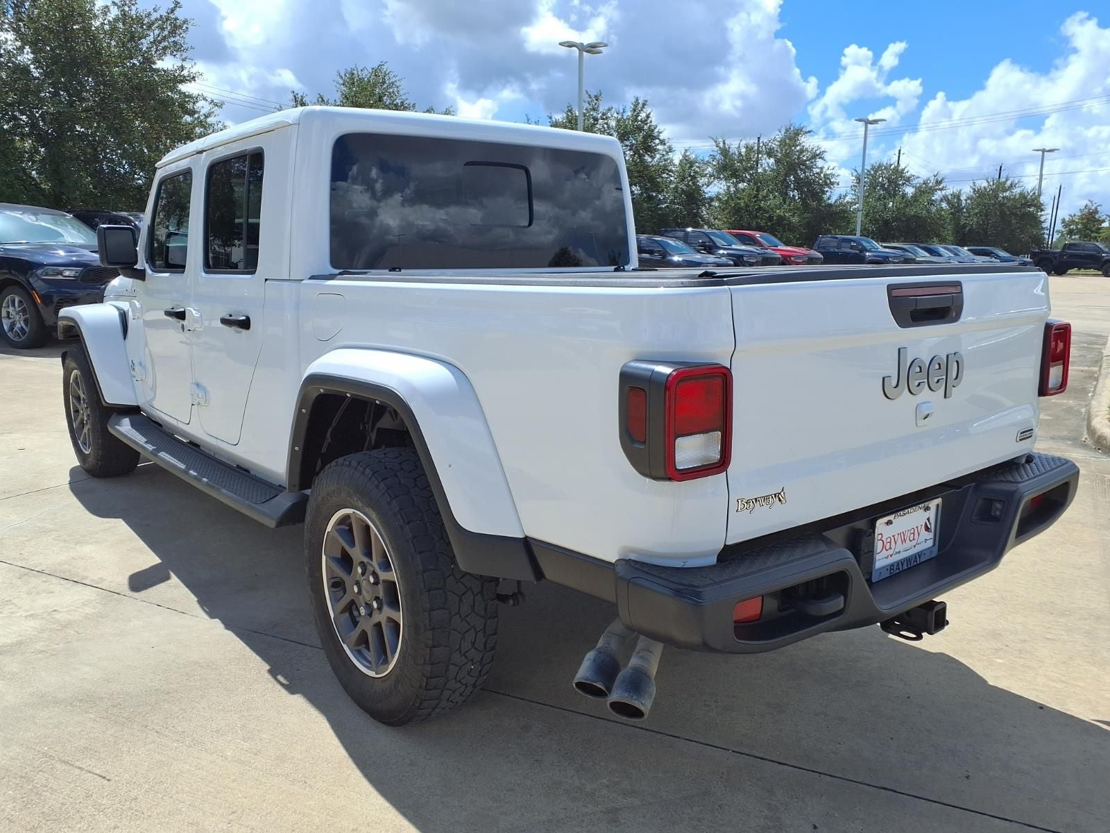2021 Jeep Gladiator Overland 4X4 POPULAR EQUIP. PKG