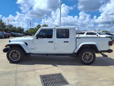 2021 Jeep Gladiator Overland 4X4 POPULAR EQUIP. PKG
