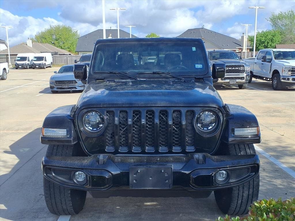 2023 Jeep Gladiator High Altitude