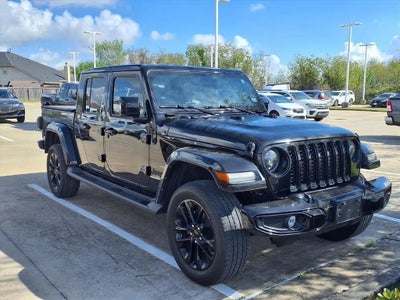 2023 Jeep Gladiator High Altitude