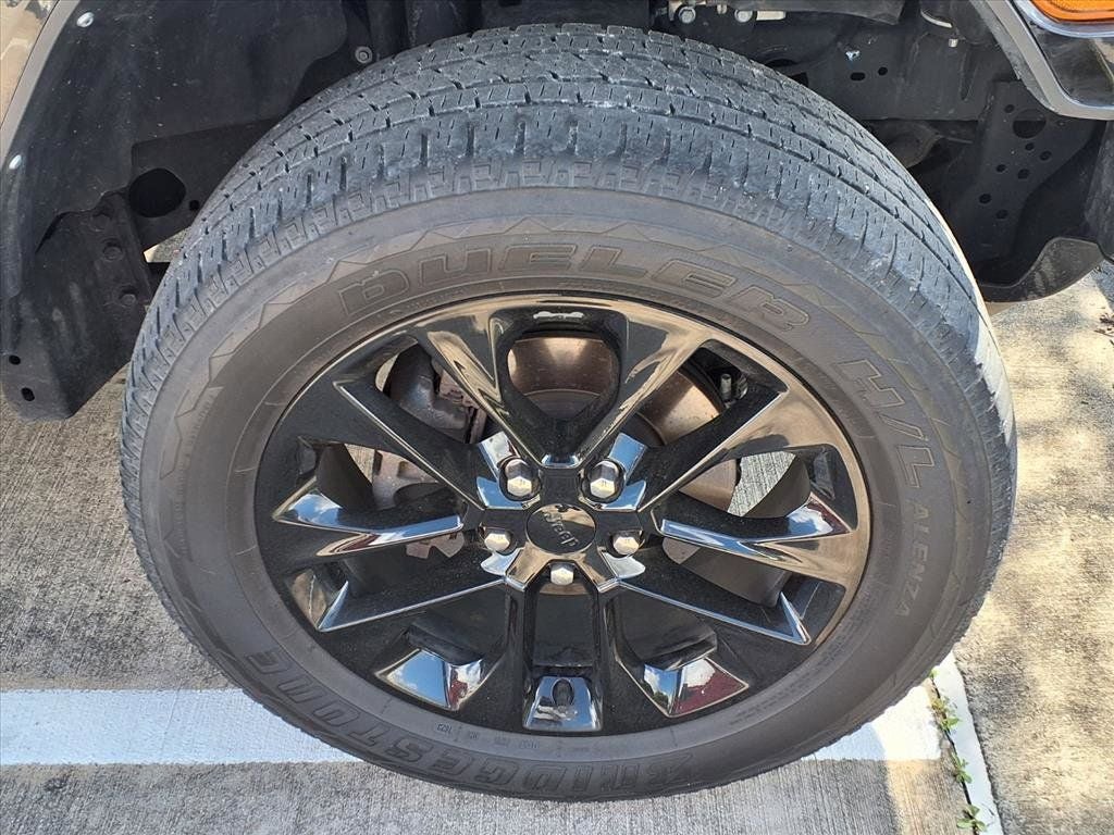 2023 Jeep Gladiator High Altitude