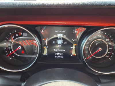 2021 Jeep Gladiator Rubicon 4X4