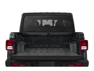 2021 Jeep Gladiator Rubicon 4X4 ACTIVE SAFETY PKG