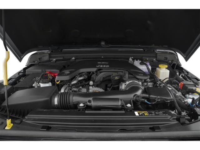 2021 Jeep Gladiator Rubicon 4X4 ACTIVE SAFETY PKG