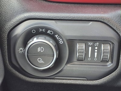2021 Jeep Gladiator Rubicon 4X4 ACTIVE SAFETY PKG