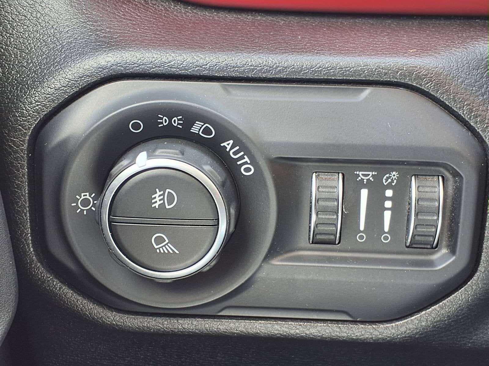 2021 Jeep Gladiator Rubicon 4X4 ACTIVE SAFETY PKG