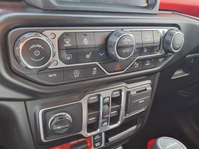 2021 Jeep Gladiator Rubicon 4X4 ACTIVE SAFETY PKG