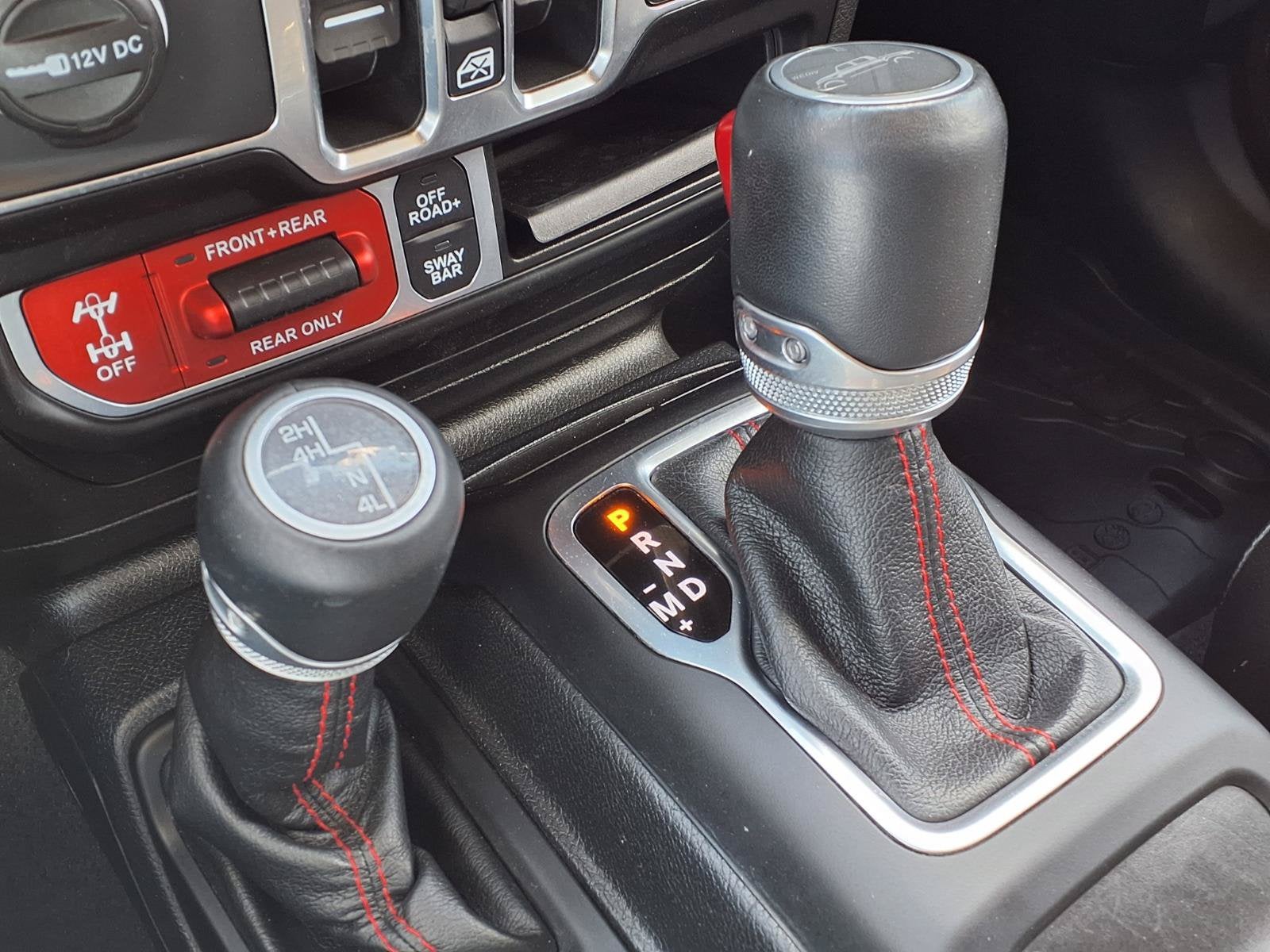 2021 Jeep Gladiator Rubicon 4X4 ACTIVE SAFETY PKG