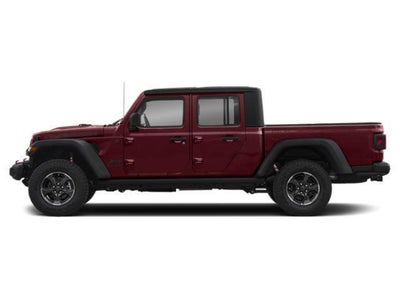 2021 Jeep Gladiator Rubicon 4X4 ACTIVE SAFETY PKG