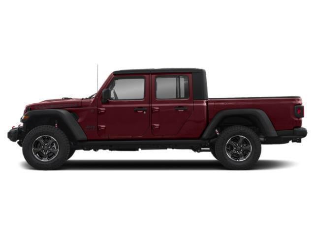 2021 Jeep Gladiator Rubicon 4X4 ACTIVE SAFETY PKG