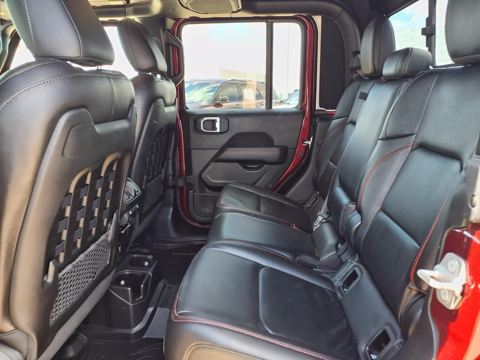 2021 Jeep Gladiator Rubicon 4X4 ACTIVE SAFETY PKG
