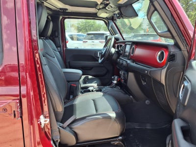 2021 Jeep Gladiator Rubicon 4X4 ACTIVE SAFETY PKG
