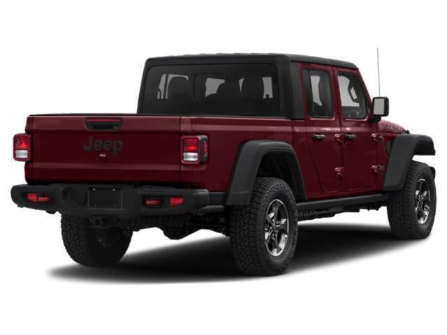 2021 Jeep Gladiator Rubicon 4X4 ACTIVE SAFETY PKG