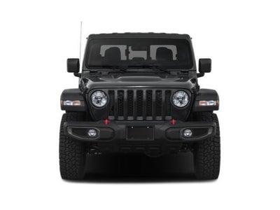 2021 Jeep Gladiator Rubicon 4X4 ACTIVE SAFETY PKG