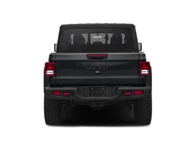 2021 Jeep Gladiator Rubicon 4X4 ACTIVE SAFETY PKG