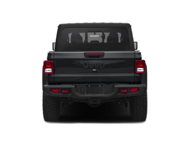 2021 Jeep Gladiator Rubicon 4X4 ACTIVE SAFETY PKG