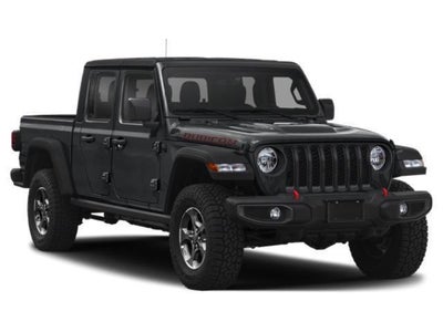 2021 Jeep Gladiator Rubicon 4X4 ACTIVE SAFETY PKG