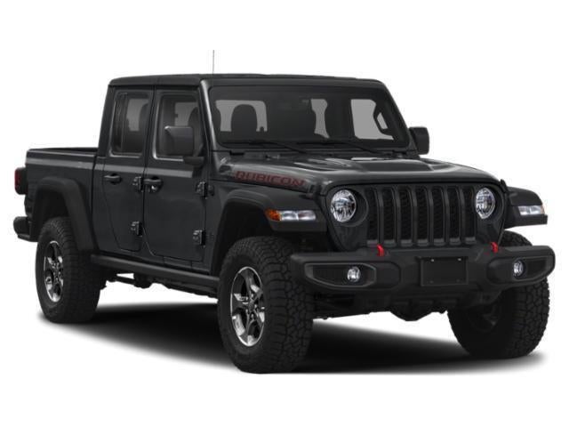 2021 Jeep Gladiator Rubicon 4X4 ACTIVE SAFETY PKG