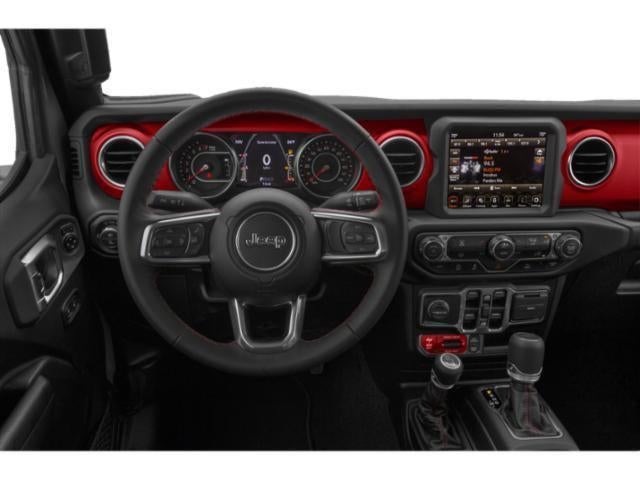 2021 Jeep Gladiator Rubicon 4X4 ACTIVE SAFETY PKG