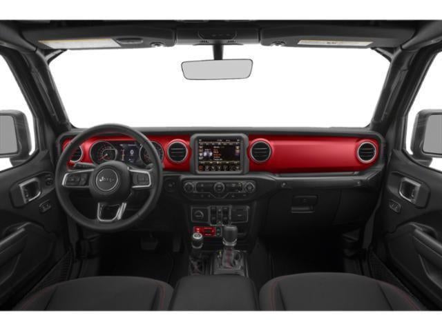 2021 Jeep Gladiator Rubicon 4X4 ACTIVE SAFETY PKG