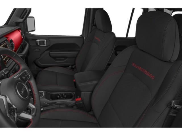 2021 Jeep Gladiator Rubicon 4X4 ACTIVE SAFETY PKG