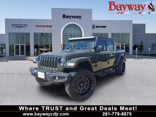 2023 Jeep Gladiator Rubicon