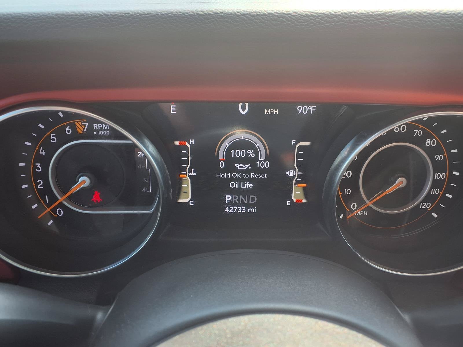 2023 Jeep Gladiator Rubicon 4X4