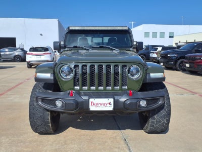 2023 Jeep Gladiator Rubicon