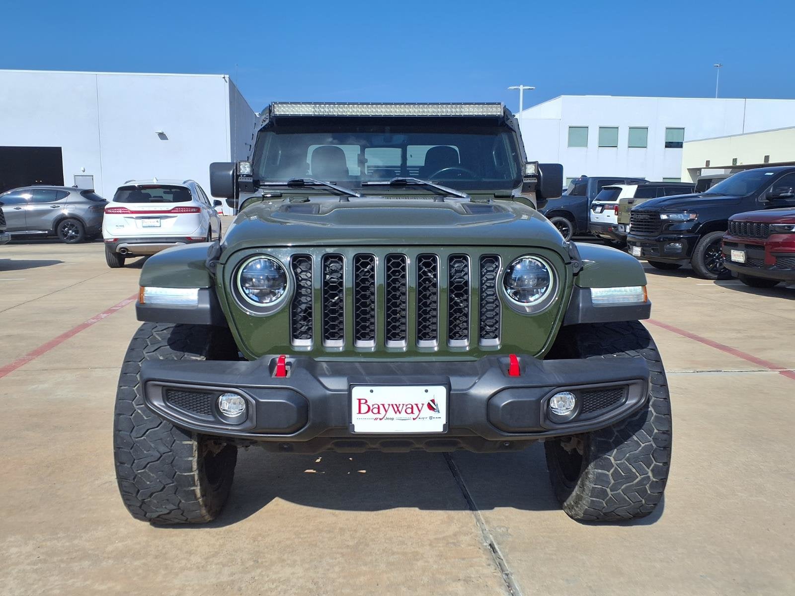2023 Jeep Gladiator Rubicon