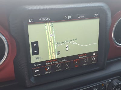 2023 Jeep Gladiator Rubicon 4X4