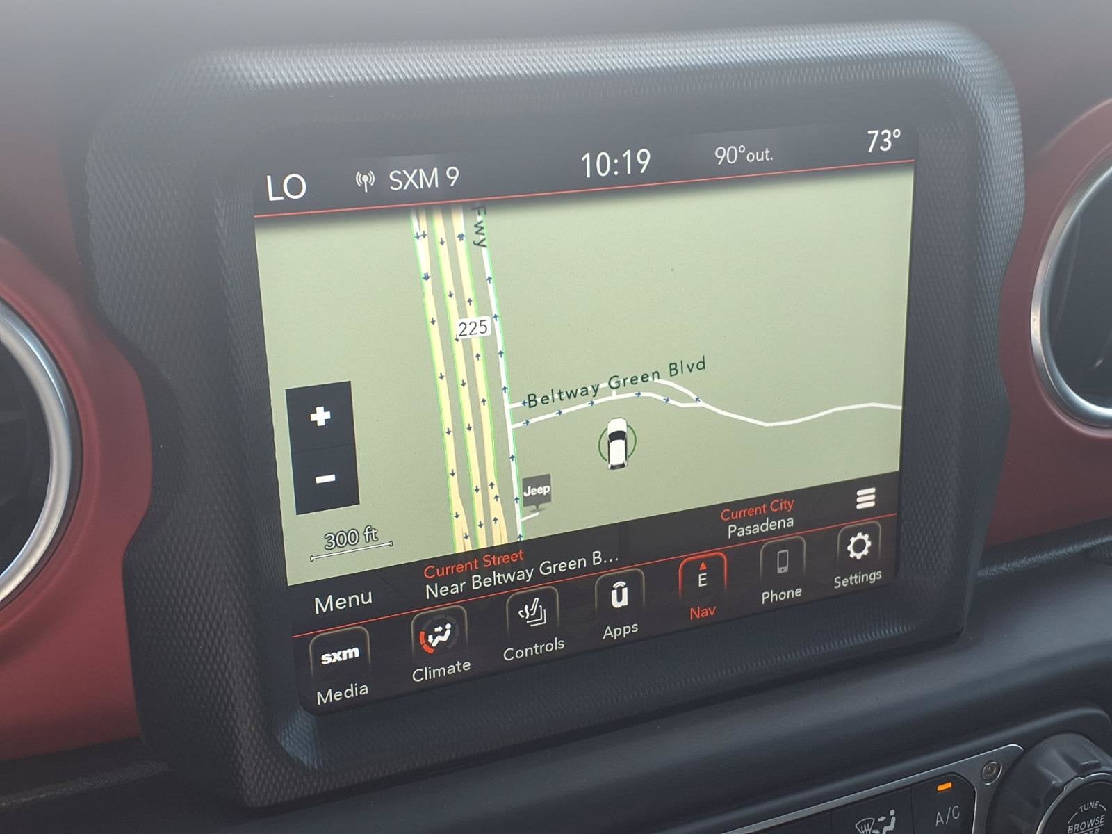 2023 Jeep Gladiator Rubicon 4X4