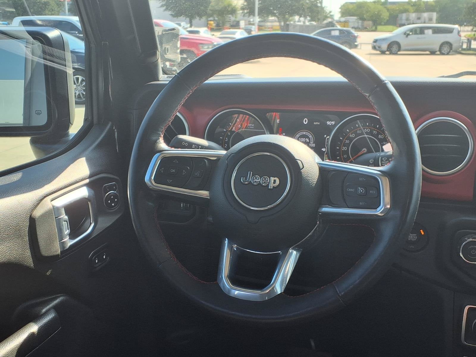 2023 Jeep Gladiator Rubicon 4X4
