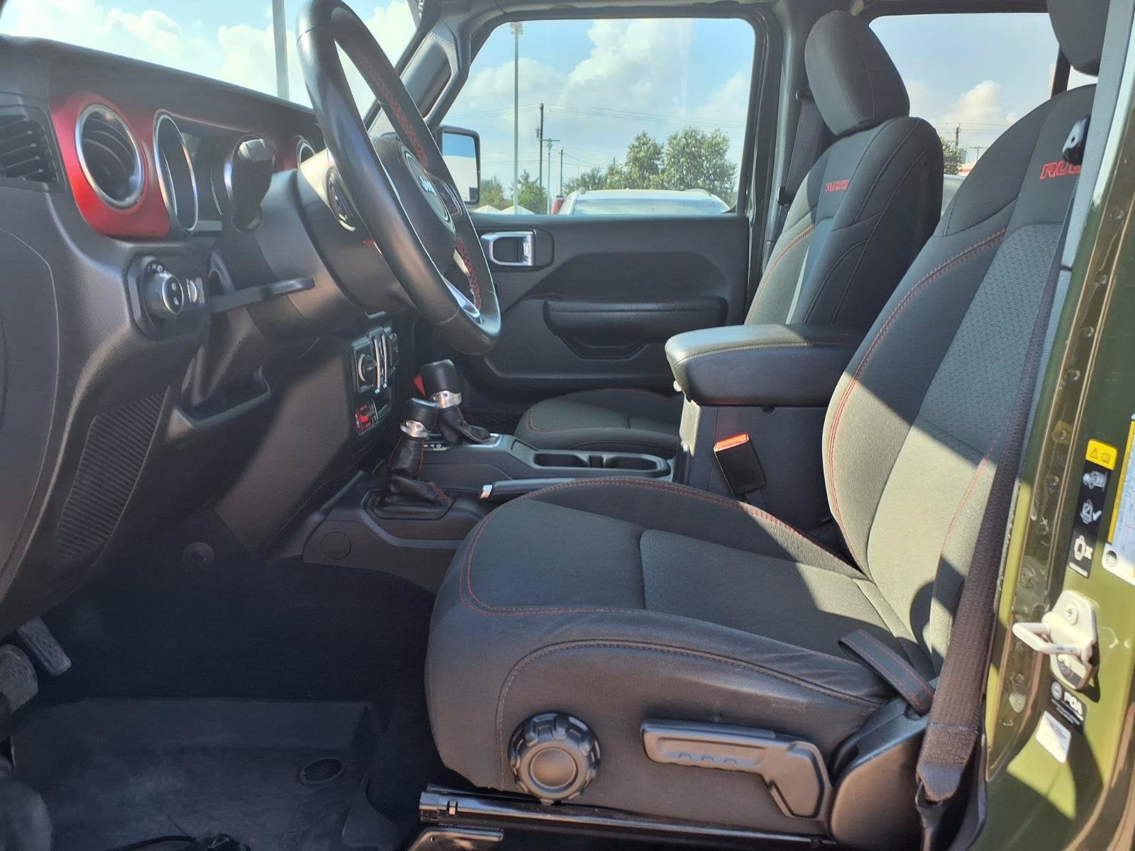2023 Jeep Gladiator Rubicon 4X4