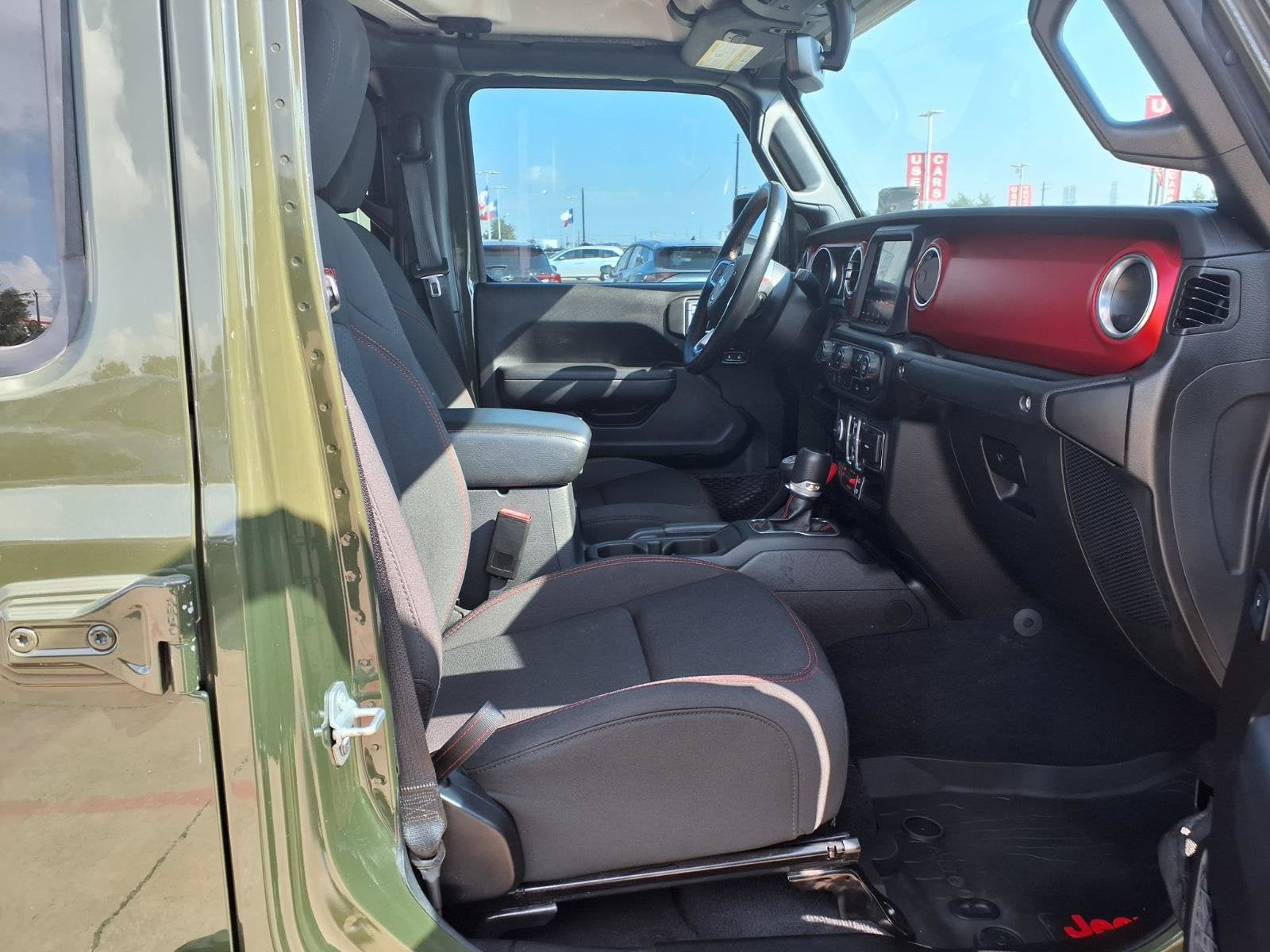 2023 Jeep Gladiator Rubicon 4X4