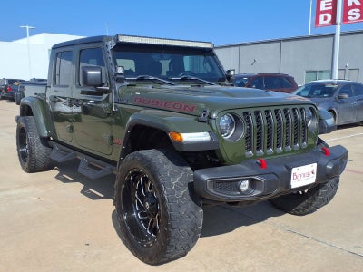 2023 Jeep Gladiator Rubicon