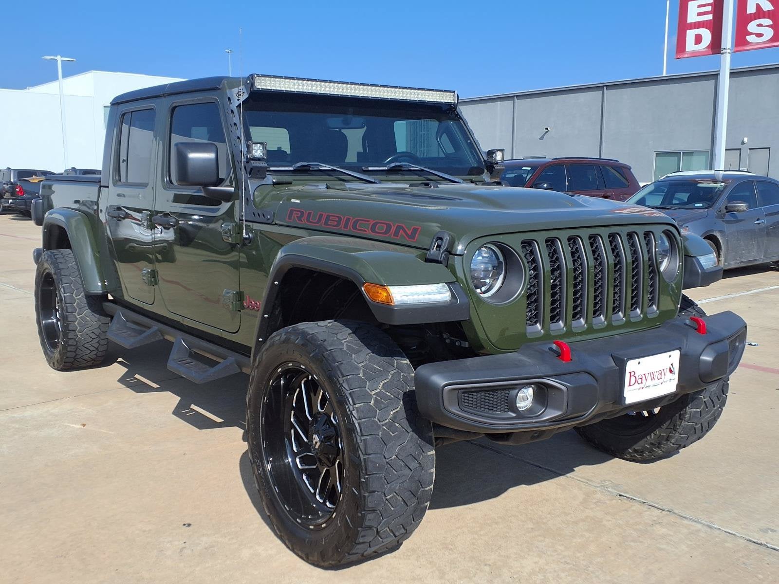 2023 Jeep Gladiator Rubicon