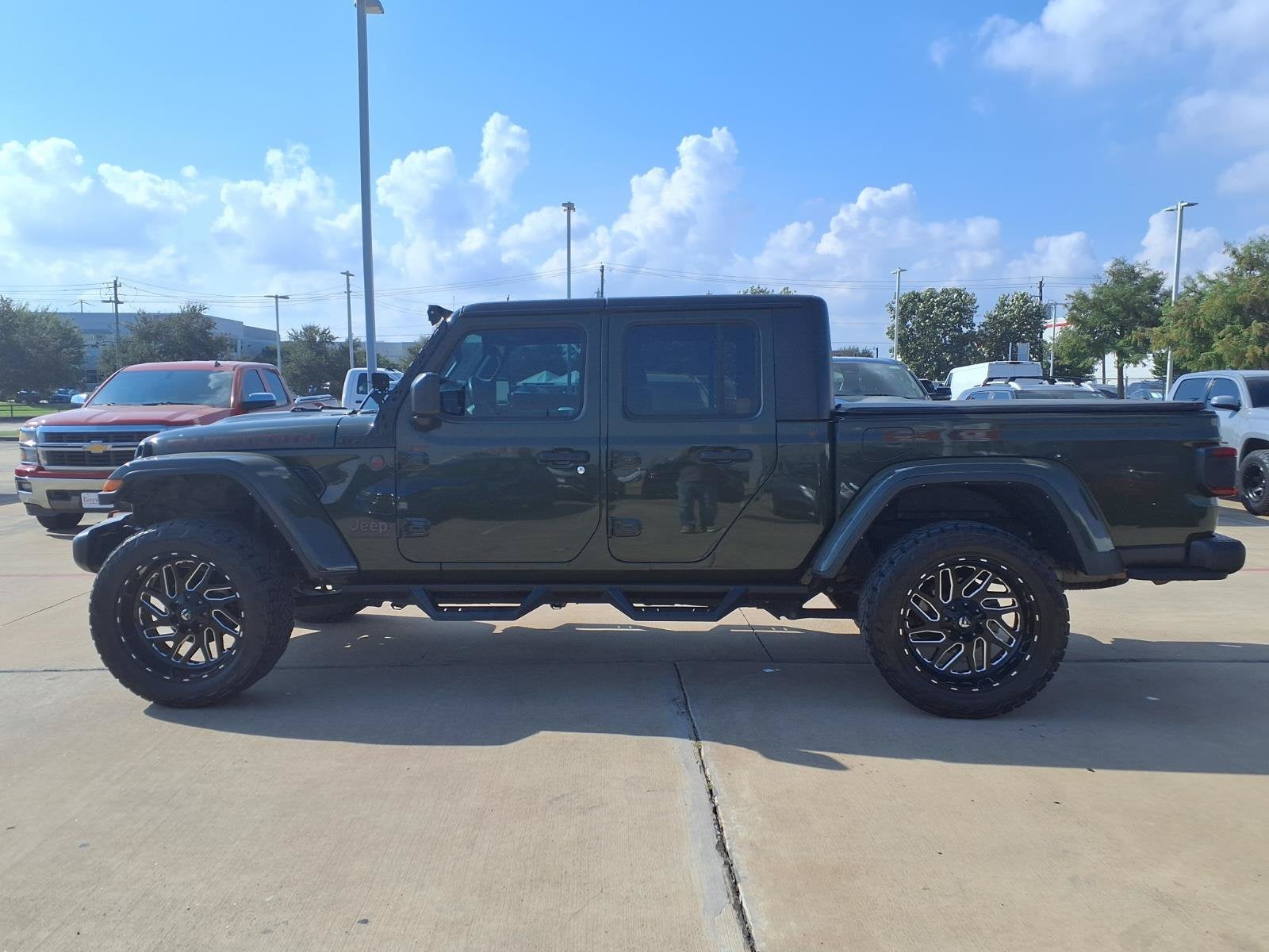 2023 Jeep Gladiator Rubicon