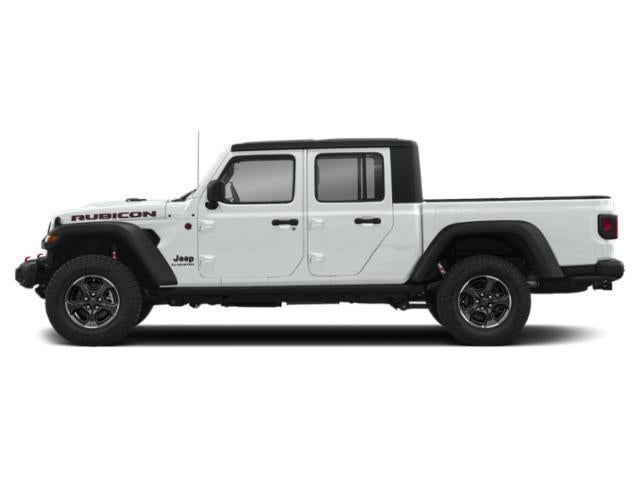 2020 Jeep Gladiator Rubicon 4X4