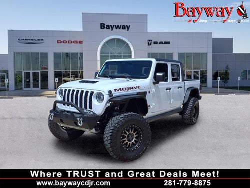 2023 Jeep Gladiator Mojave 4X4