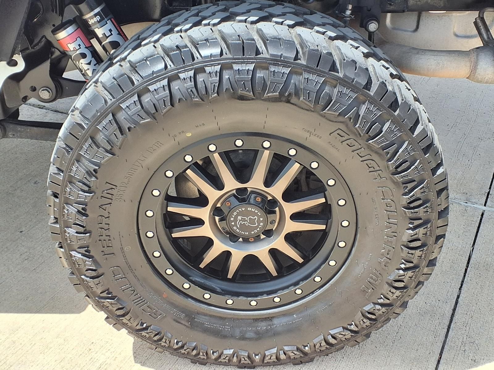 2023 Jeep Gladiator Mojave 4X4