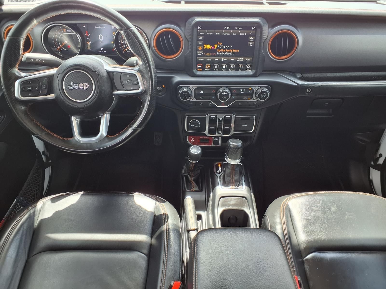 2023 Jeep Gladiator Mojave 4X4
