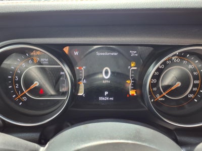 2023 Jeep Gladiator Mojave 4X4