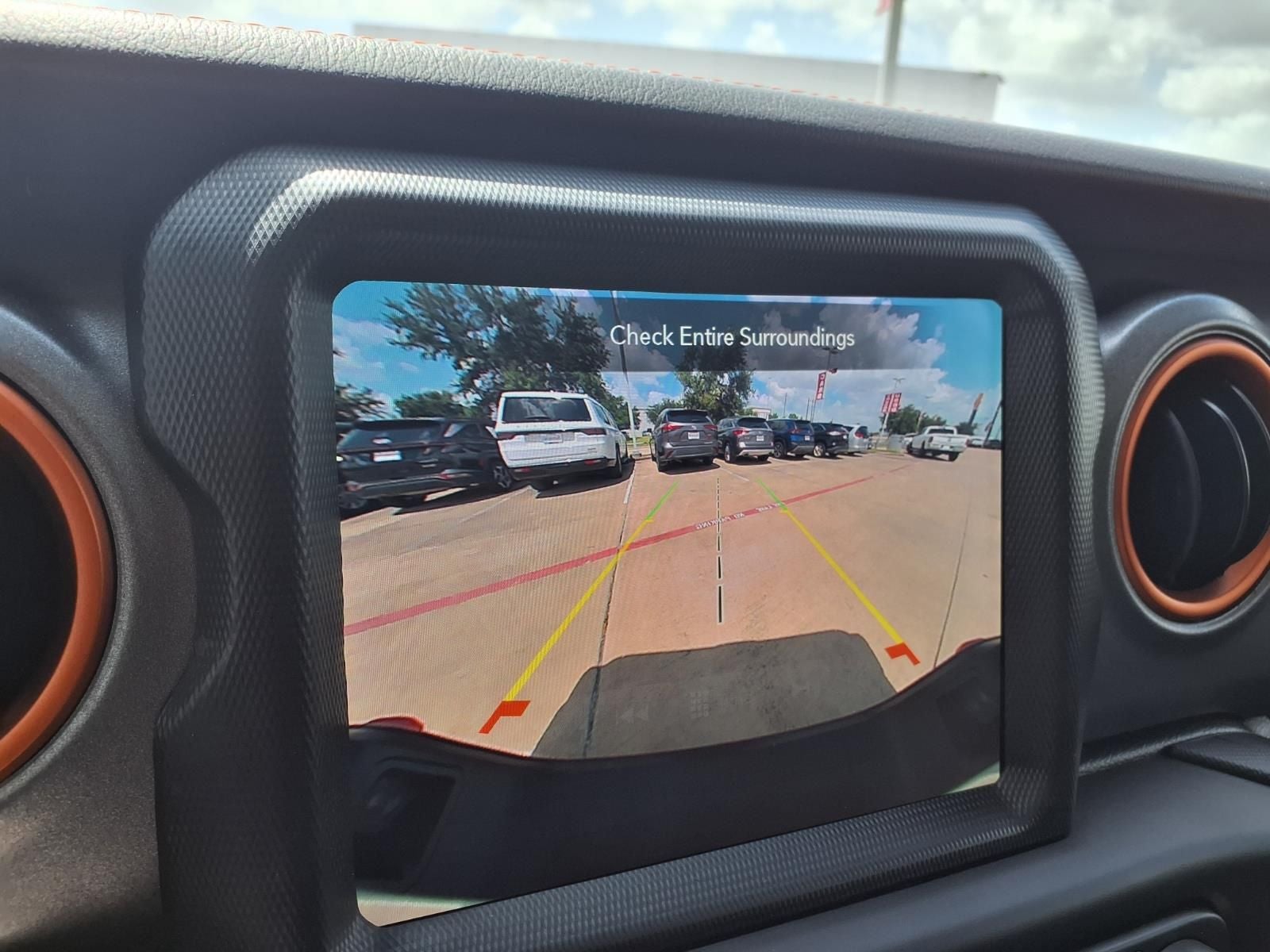2023 Jeep Gladiator Mojave 4X4