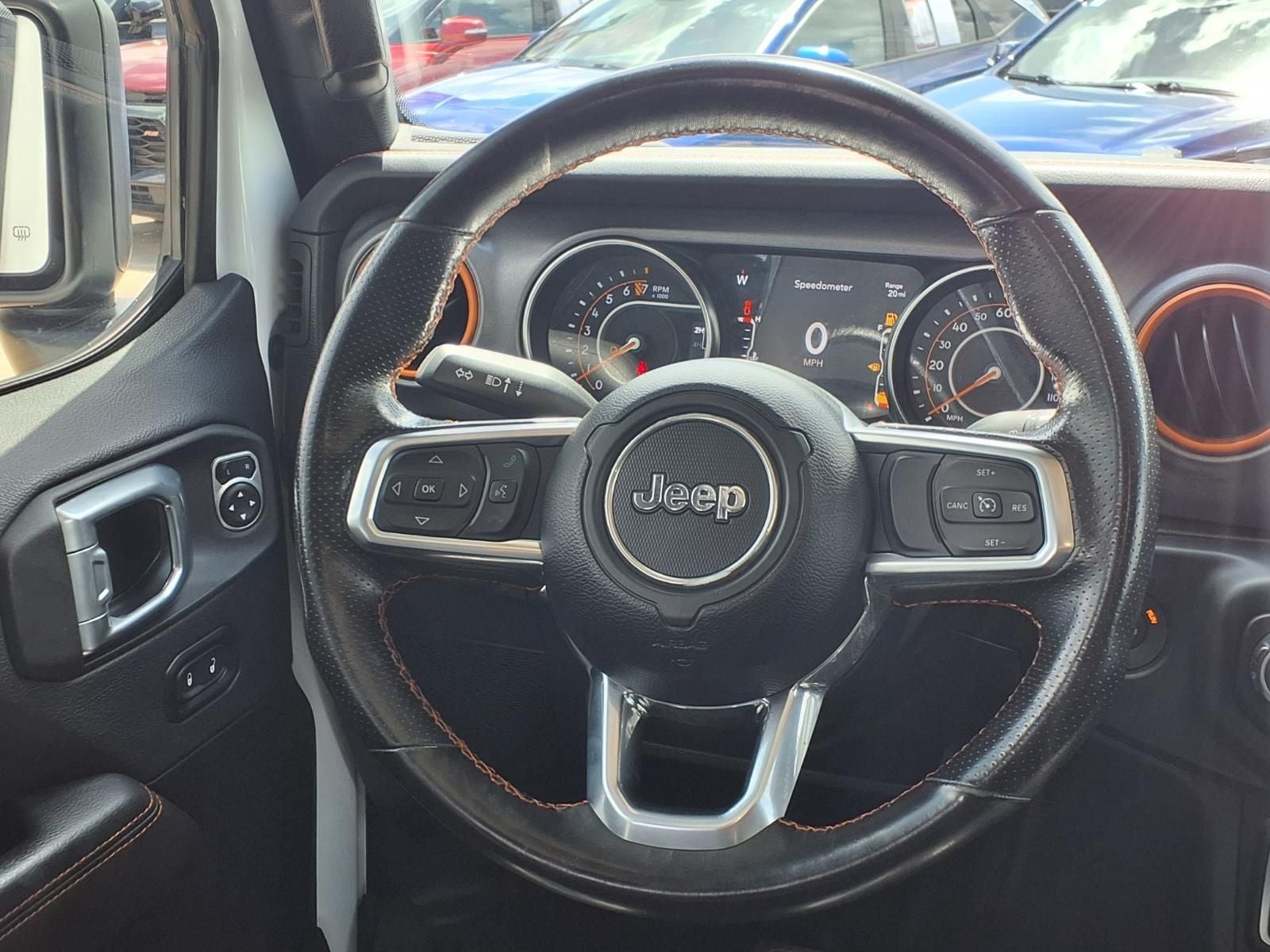 2023 Jeep Gladiator Mojave 4X4