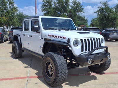2023 Jeep Gladiator Mojave 4X4